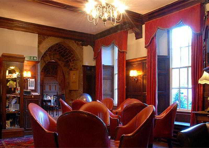 Public Area, Rothley Court Hotel, Leicestershire