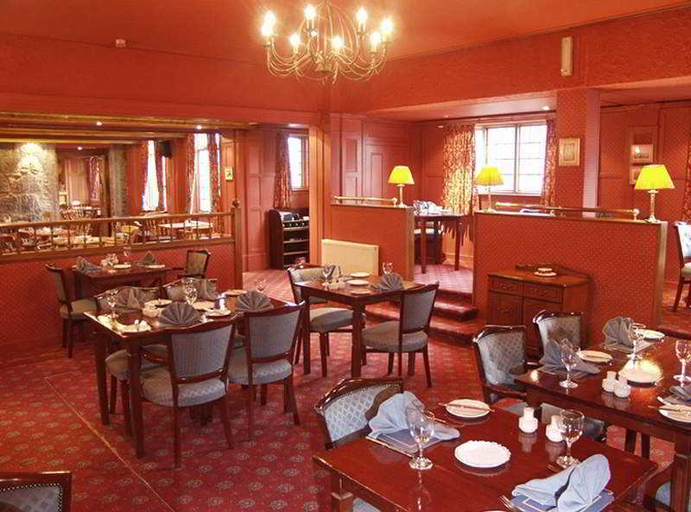 Food & Drinks 4, Park Hotel, Angus