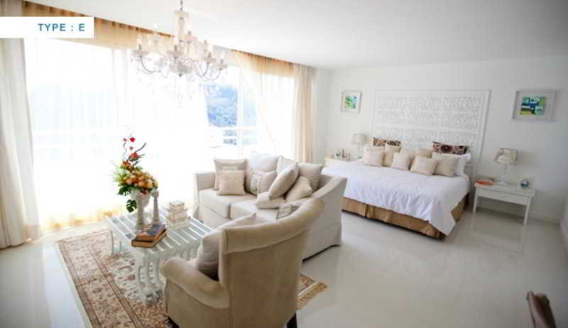 Bedroom 2, Santorini Hauhin-Khaotao, Pran Buri