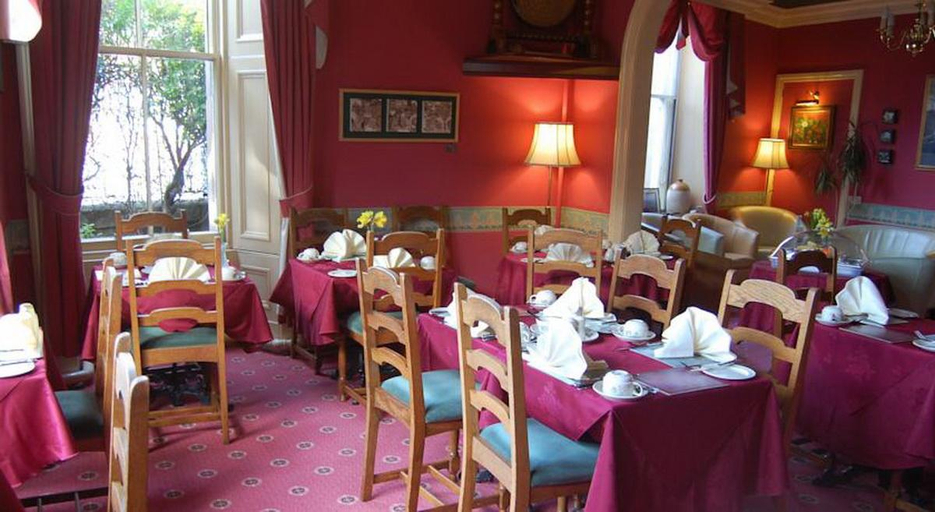 Food & Drinks 5, A-Haven Townhouse Hotel Edinburgh, Edinburgh