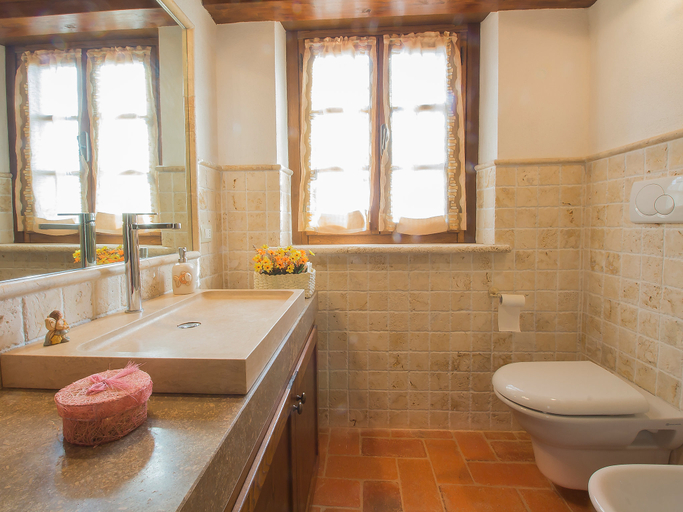 Bathroom 5, Petriolo Escape - Three Bedroom, Grosseto