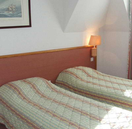 Bedroom, Green Panorama, Calvados