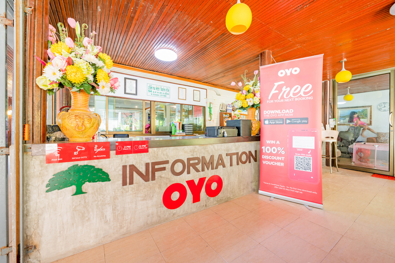 Public Area 2, Tom Pizza Resort, Muang Rayong