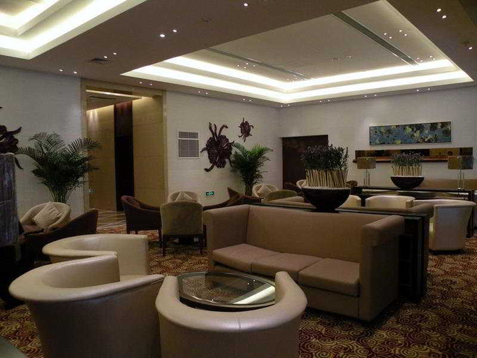 Public Area 3, Vanwarm Hotel, Hangzhou