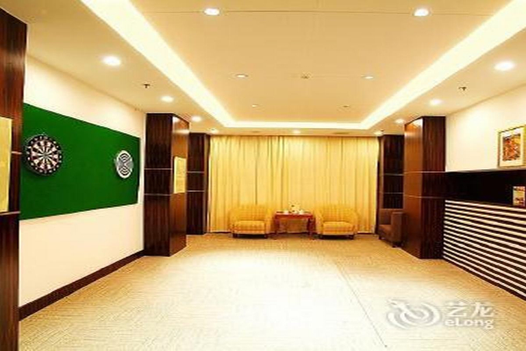 Public Area 2, Da Xie International, Ningbo
