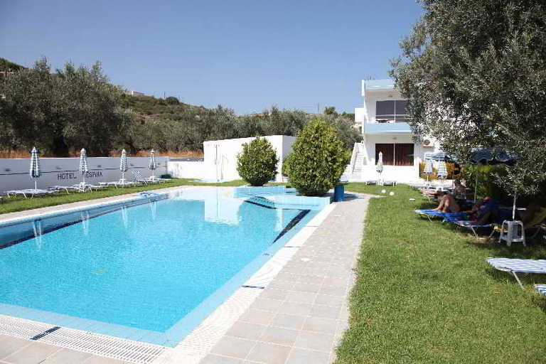 Sport & Beauty 5, Despina, South Aegean