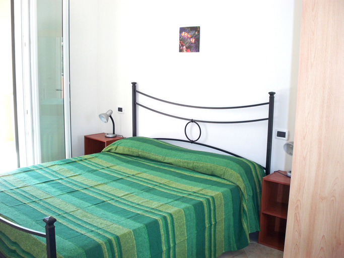 Bedroom 2, Le Terrazze sul Mare, Sassari