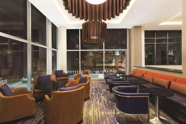 Public Area 2, Homewood Suites By Hilton Washington DC Navy Yard, Washington D.C.