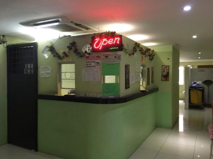 Public Area 2, Red Apple Hotel, Kuala Lumpur