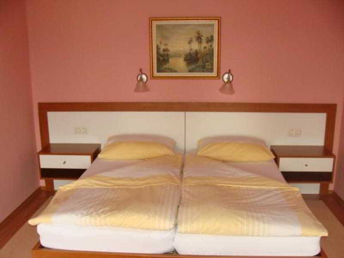 Bedroom 4, Hotel Delminium, Sarajevo