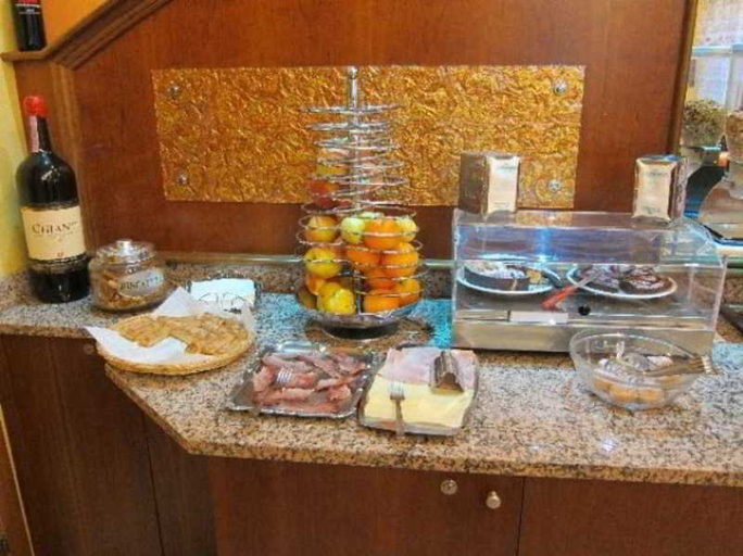 Food & Drinks 5, Hotel Roseto, Pisa