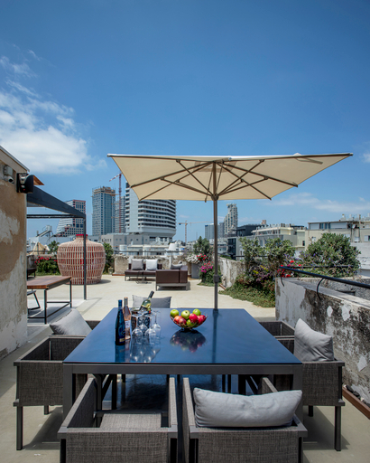 Sport & Beauty 2, Assemblage boutique hotel