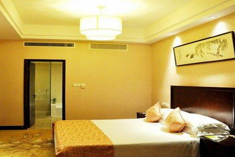 Bedroom 3, Da Xie International, Ningbo