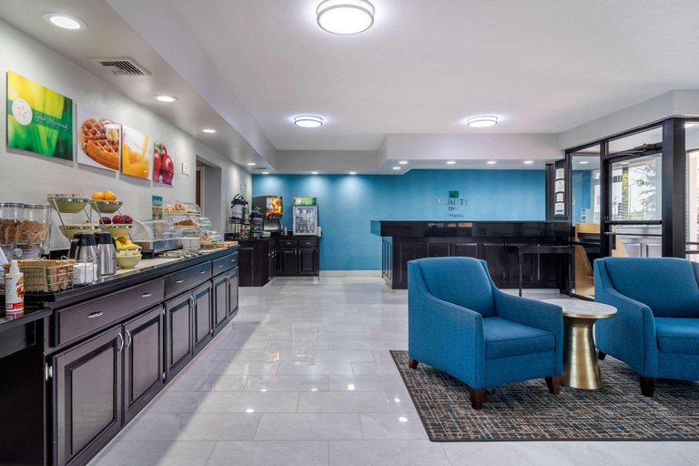 Public Area 2, Quality Inn McDonough Atlanta South, Henry