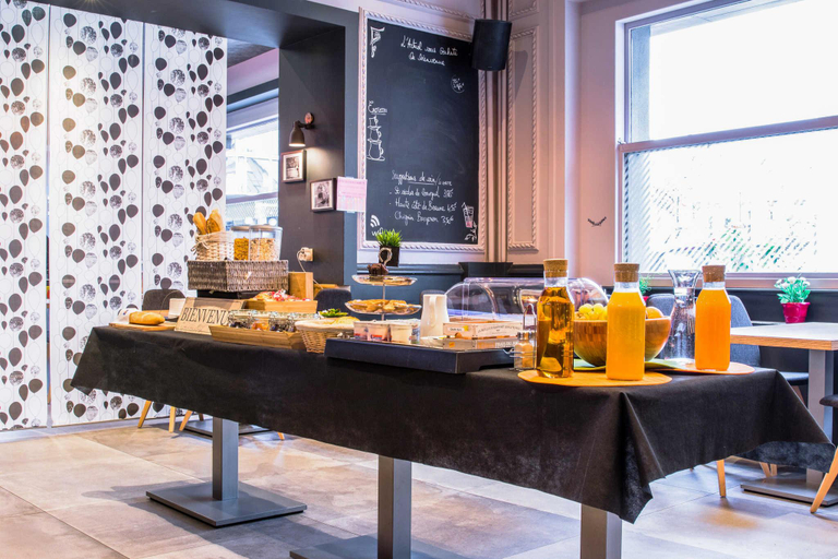 Food & Drinks 5, Hotel Actuel Chambéry Centre, Savoie