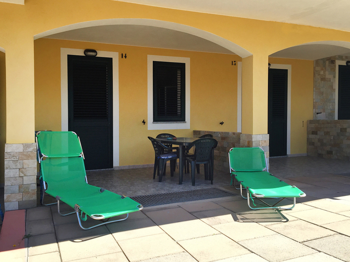 Public Area, Le Terrazze sul Mare, Sassari