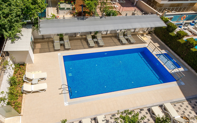 Sport & Beauty 4, Roma Residence - Emir Gursu Evleri, Antalya