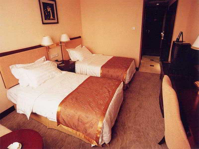 Bedroom 4, Shanxi Grand Hotel, Taiyuan