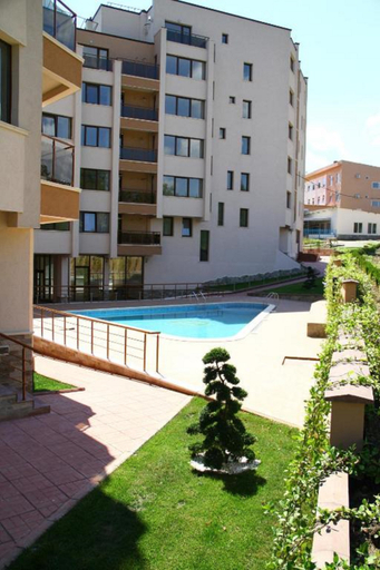 Sport & Beauty, Moreto Seaside Aparthotel, Nesebar