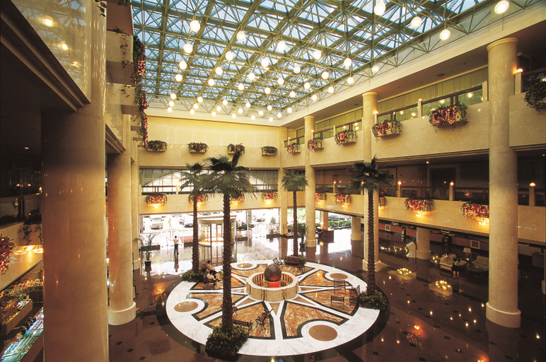 Public Area, Tianping Hotel, Suzhou