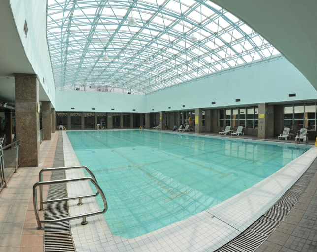 Sport & Beauty 2, Tianping Hotel, Suzhou