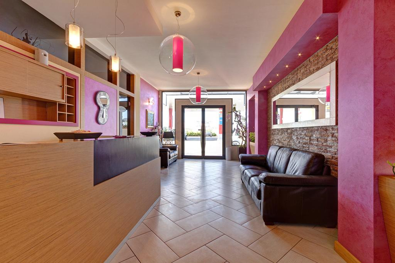 Public Area 2, Hotel Ghala, Lecce