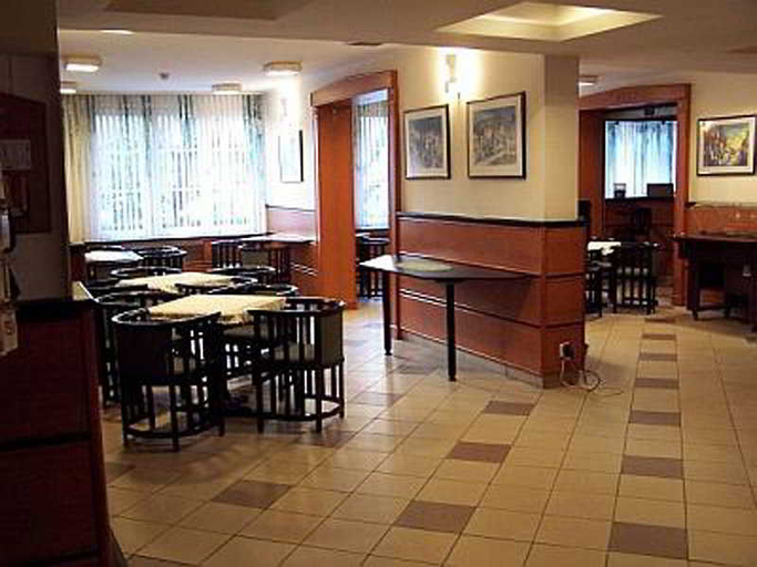 Public Area, Hid Hotel, Budapesti