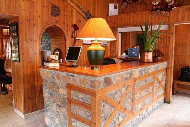 Public Area, Hotel Bruxelles