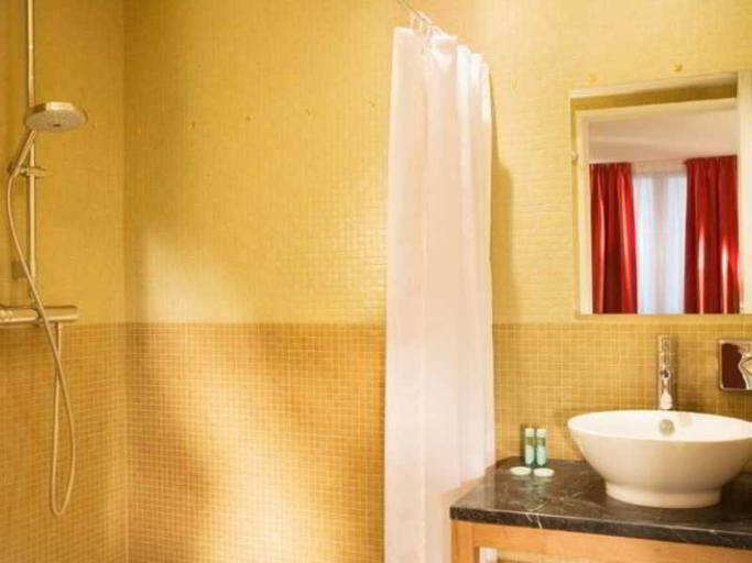 Bathroom, Paris Residence Hotel, Paris