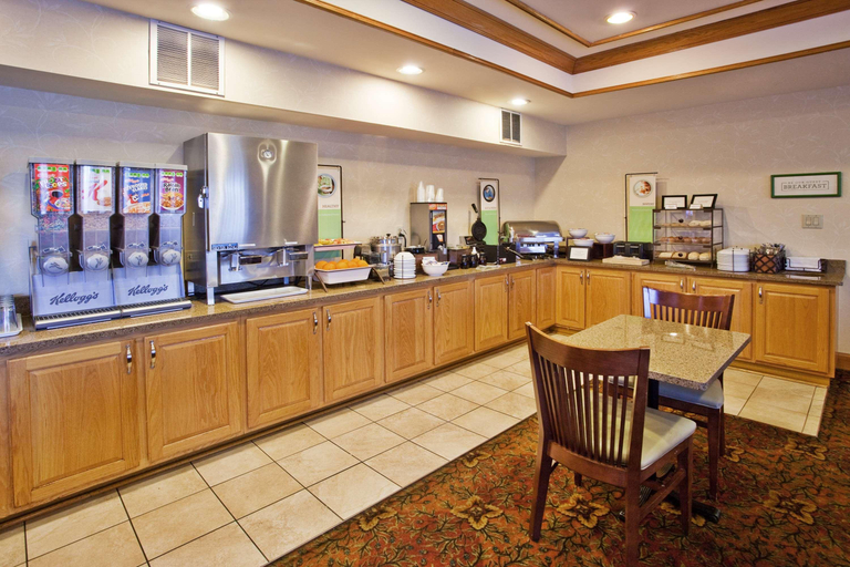 Food & Drinks 5, Country Inn Suites By Radisson Mcdonough Ga, Henry