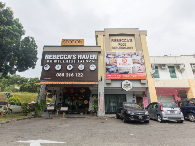 SPOT ON 89858 Rebecca's Homes, Kota Kinabalu