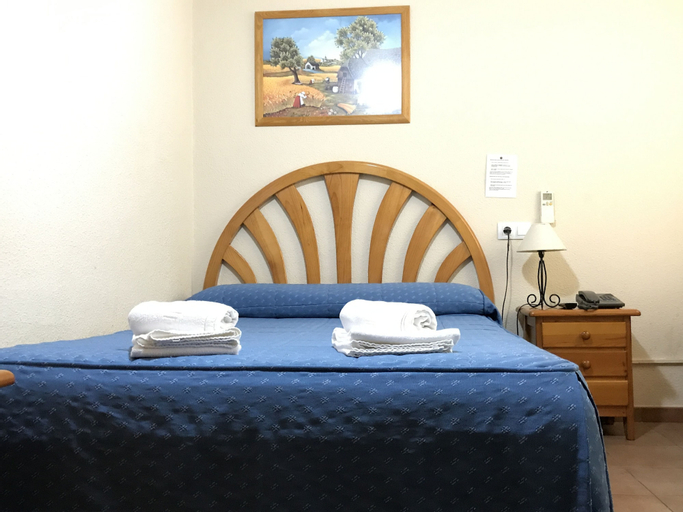 Hostal El Pilar, Madrid