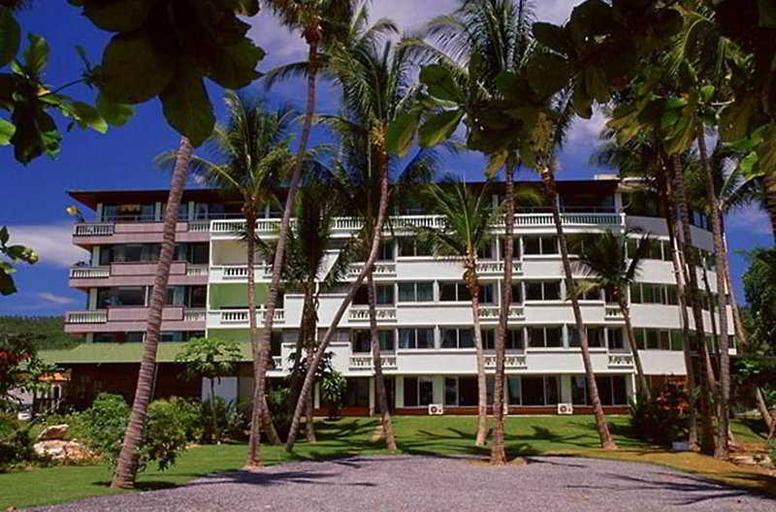 Exterior & Views, Grand Sea View Resotel, Ko Samui