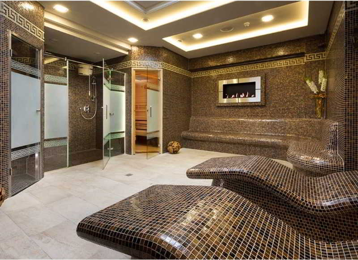 Public Area 3, Hotel Dvorana, Karlovy Vary