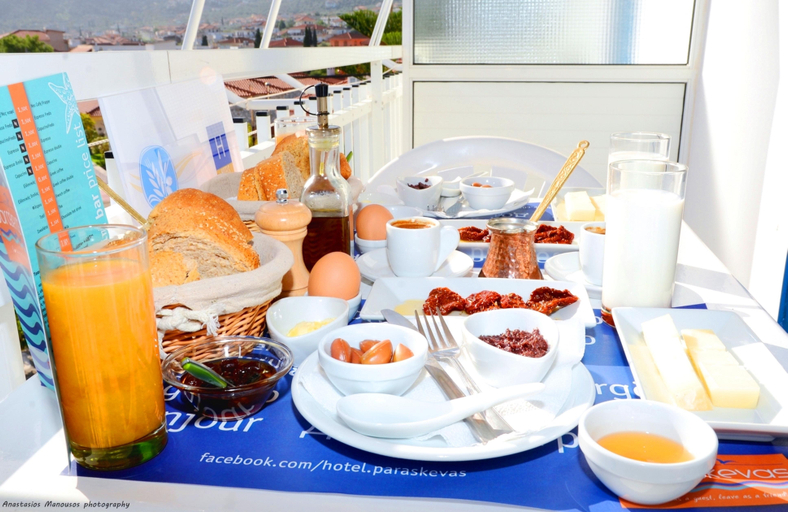 Food & Drinks 5, Paraskevas, Peloponnese
