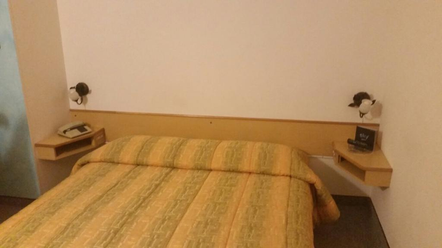 Bathroom, Hotel Colibri, Lecce