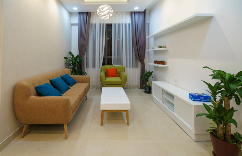 Apartmentel - Masteri Thao Dien, Quận 2