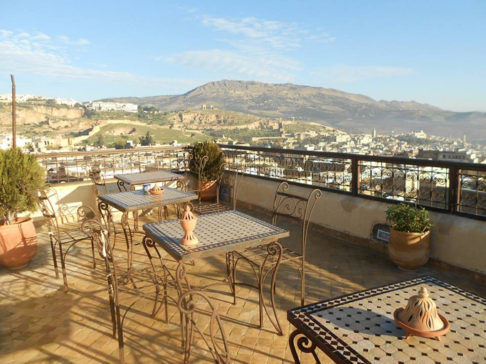 Exterior & Views, Riad Fez Yamanda, Fès