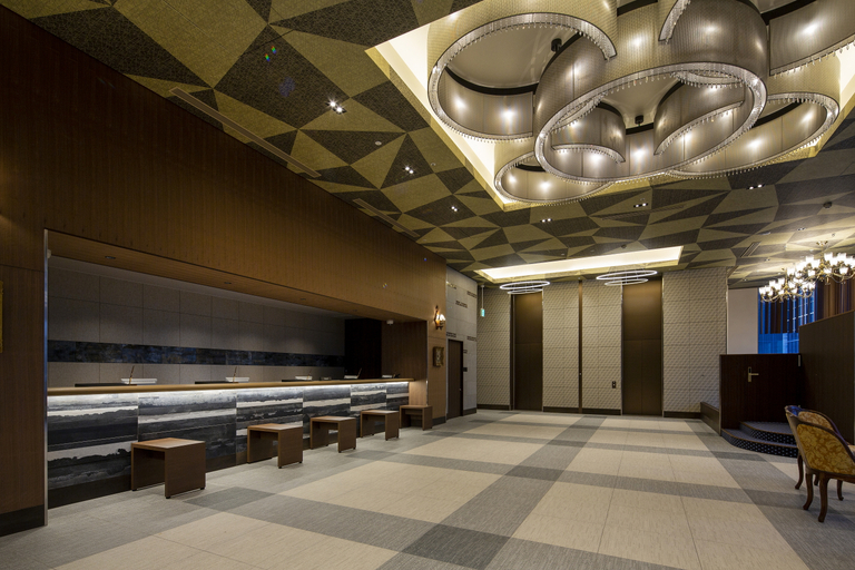 Public Area 2, Hotel Monterey Fukuoka, Fukuoka