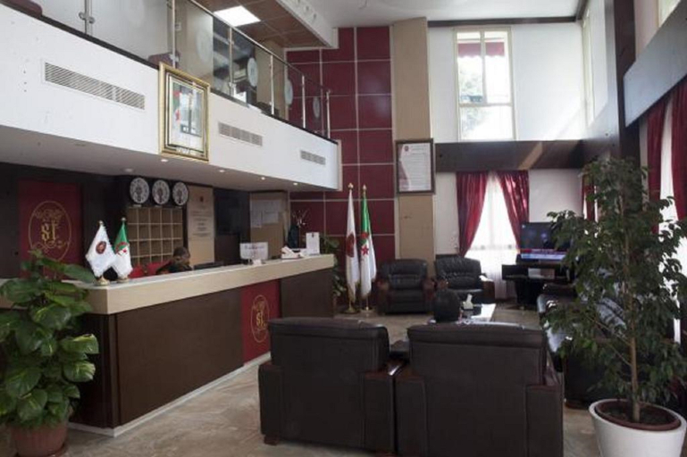 Public Area 2, Space Telemly Hotel, Bouzareah