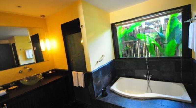 Bathroom, Anchan Boutique Resort & Spa, Phuket Island