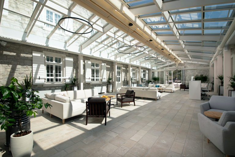 Public Area 4, Lazure Hotel and Marina