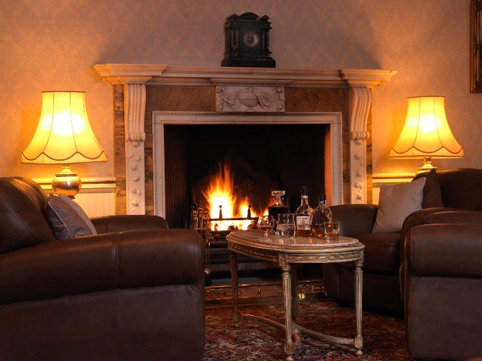 Public Area 4, Cally Palace Hotel & Golf Course, Dumfries and Galloway