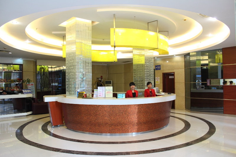 Public Area 5, Xue Long hotel , Guangzhou