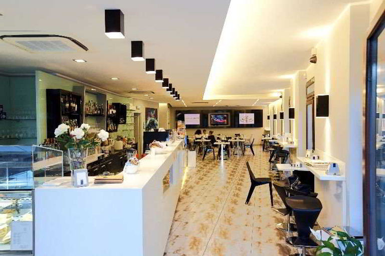 Food & Drinks, Hotel La Meridiana, Torino
