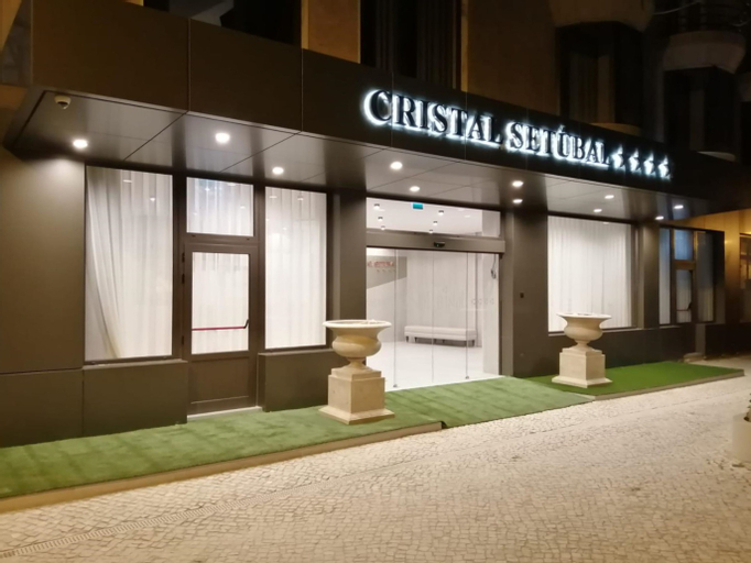 Hotel Cristal Setubal, Setúbal