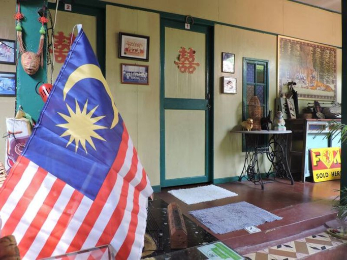 Public Area 2, Apa Kaba Home & Stay, Malacca City