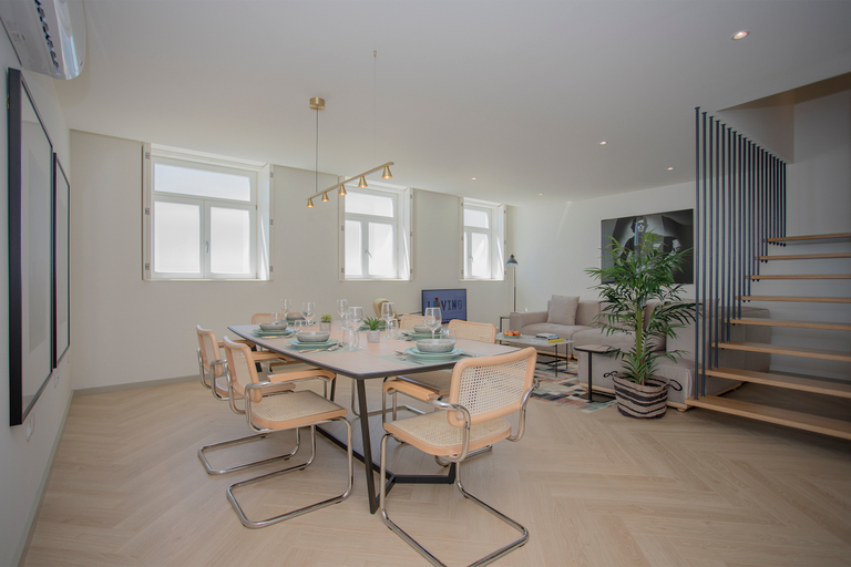 Public Area 3, Liiiving-Luxury Beachfront Apartment III, Porto