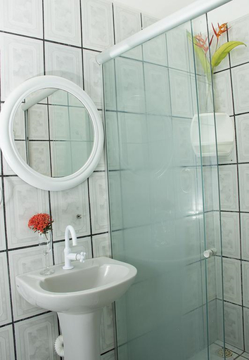 Bathroom 5, Pousada Pedra Furada, Jijoca de Jericoacoara