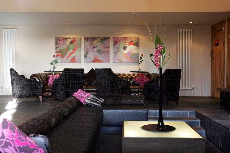 Public Area 3, Glenskirlie Castle Hotel, Falkirk